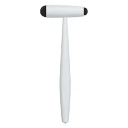 Reflexhammer nach Buck klein, weiß, EASY-TO-CLEAN, Luxamed