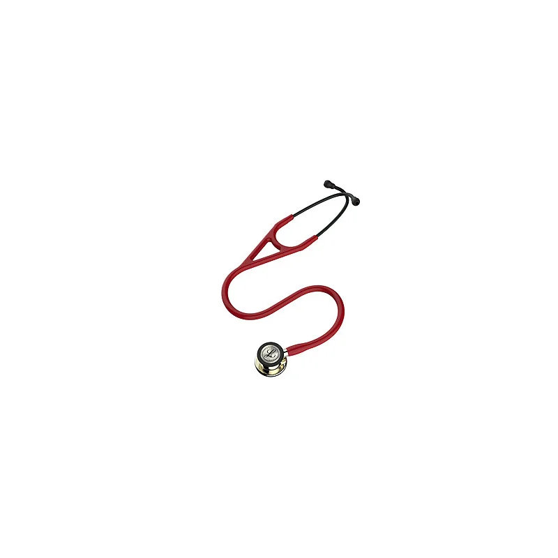 Littmann Stethoskop CARDIOLOGY IV, champagner, burgund