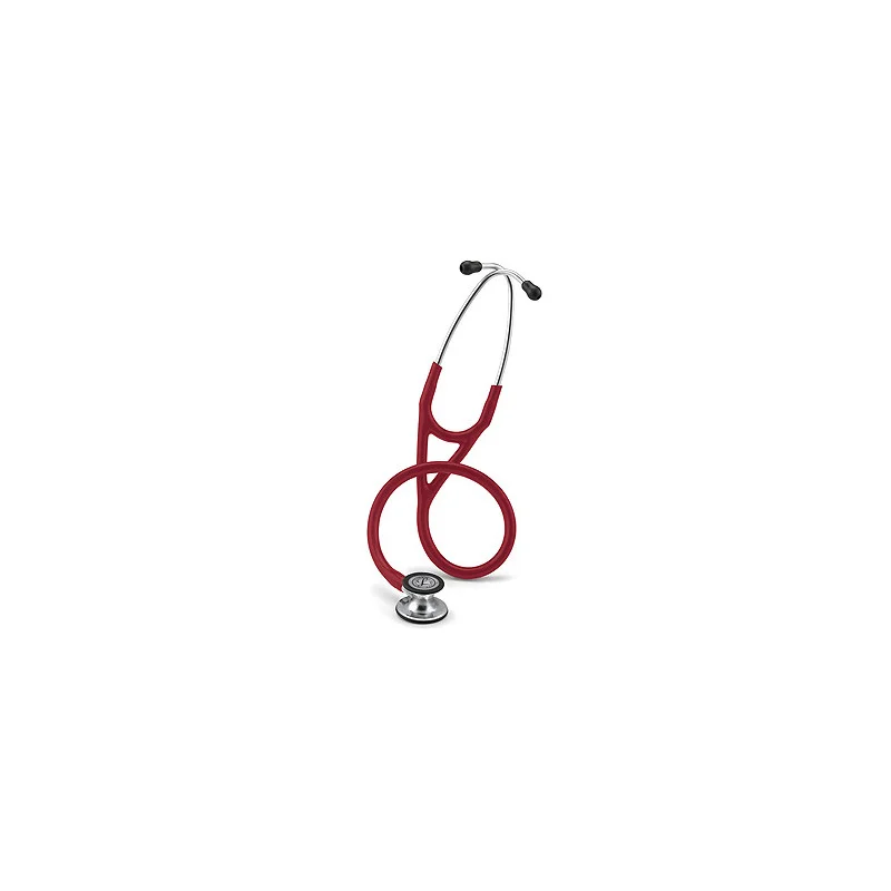 Littmann Stethoskop CARDIOLOGY IV, poliert, burgund