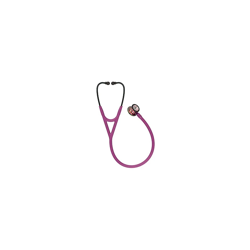 Littmann Stethoskop CARDIOLOGY IV, Regenbogen Edition, pflaume