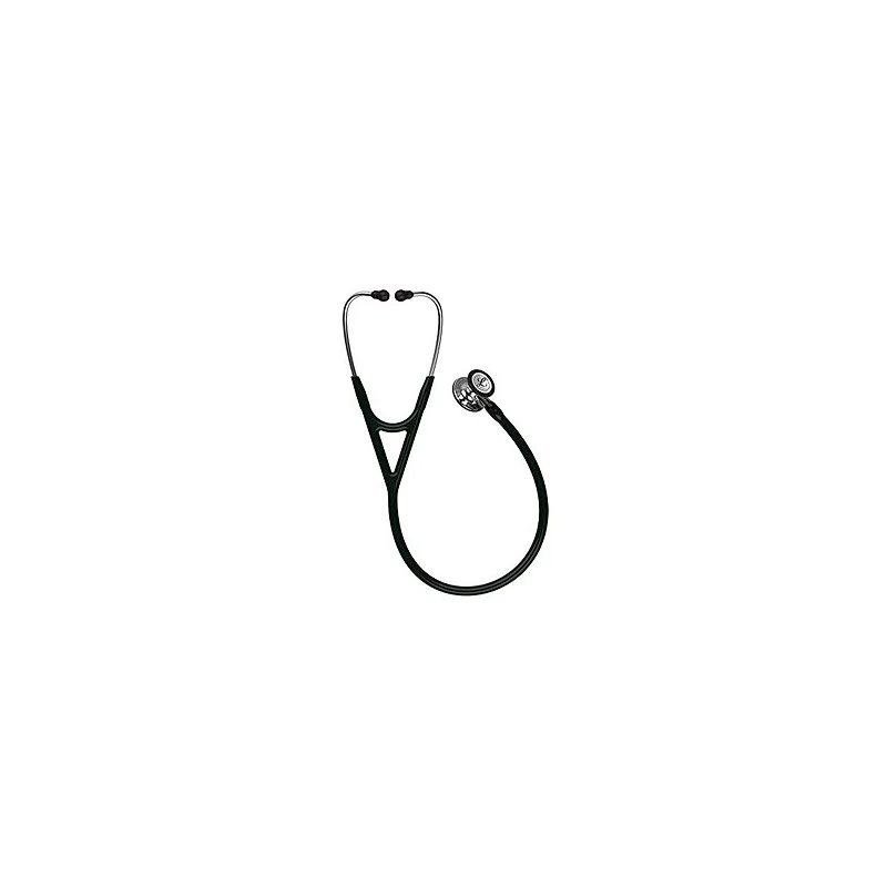 Littmann Stethoskop CARDIOLOGY IV, poliert, schwarz