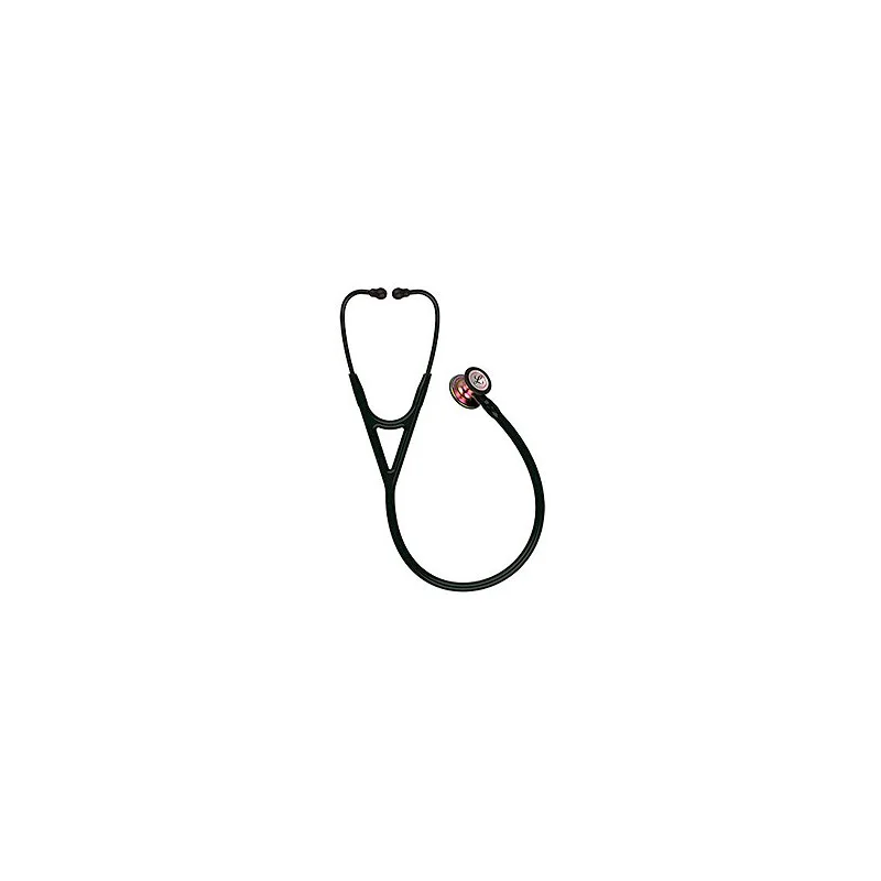 Littmann Stethoskop CARDIOLOGY IV, Regenbogen Edition, schwarz