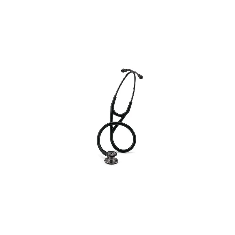 Littmann Stethoskop CARDIOLOGY IV, Smoke Edition, schwarz