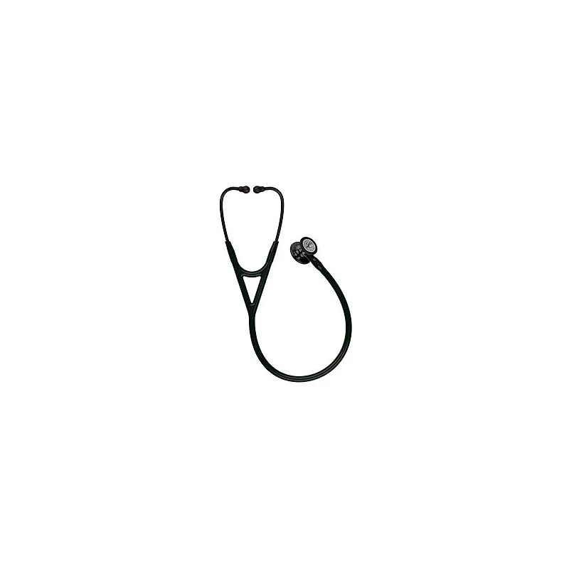 Littmann Stethoskop CARDIOLOGY IV, Smoke Edition, poliert, schwarz