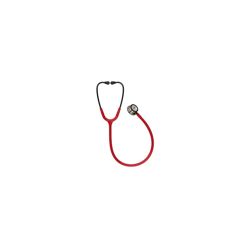 Littmann Stethoskop CLASSIC III, Champagner Edition, burgund