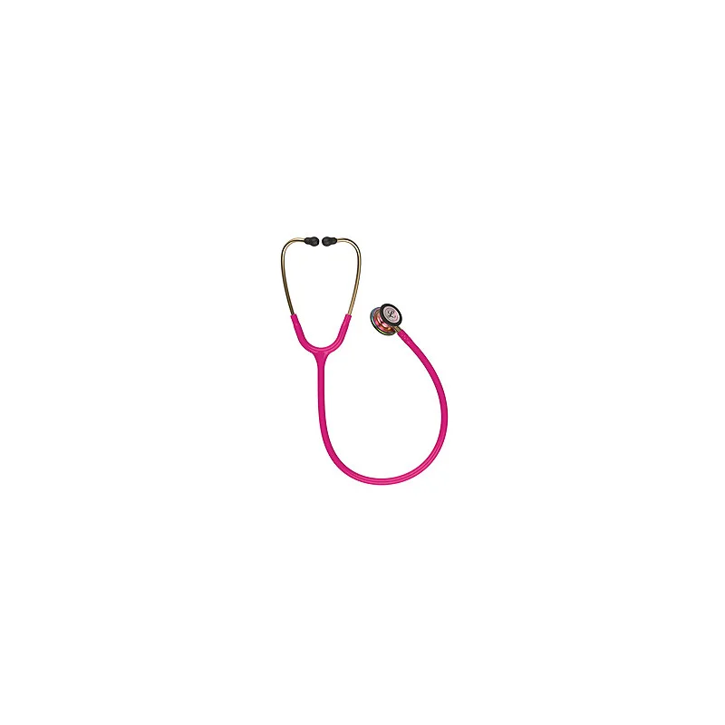 Littmann Stethoskop CLASSIC III, Regenbogen Edition, himbeer