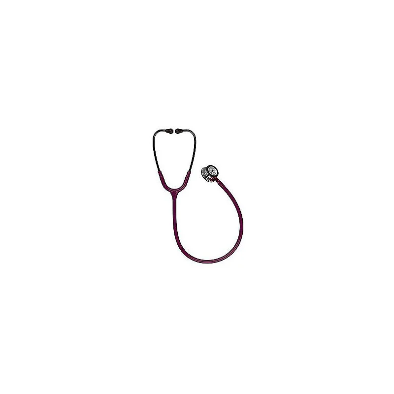 Littmann Stethoskop CLASSIC III, hochglanz poliert, pflaume