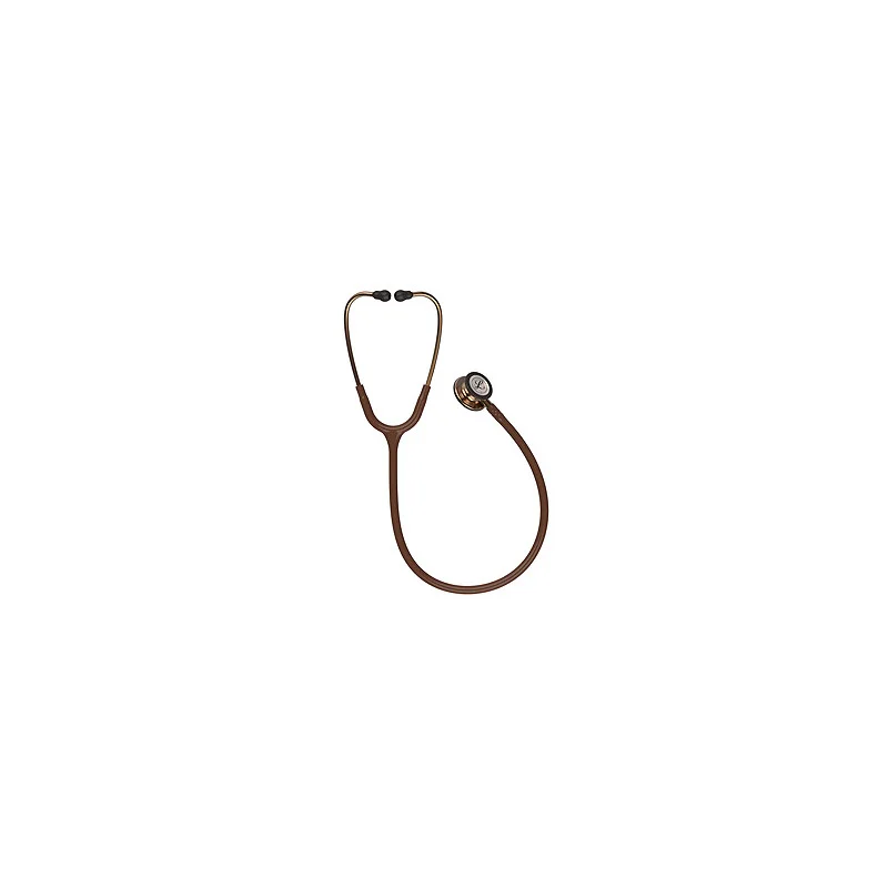 Littmann Stethoskop CLASSIC III, Kupfer Edition, schokolade