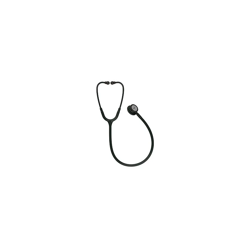 Littmann Stethoskop CLASSIC III, Black Edition, schwarz