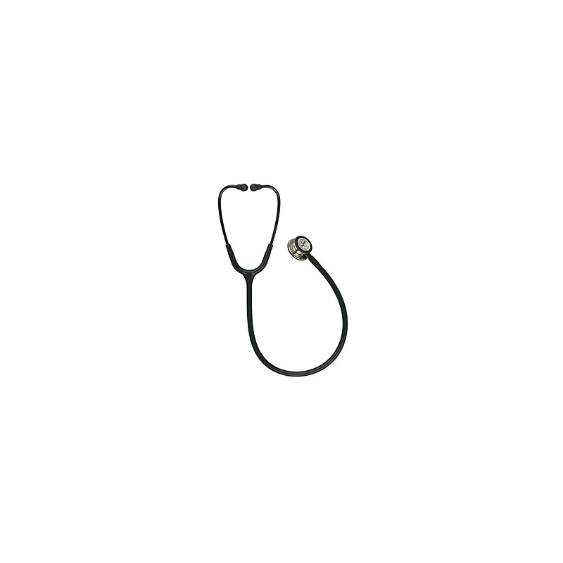 Littmann Stethoskop CLASSIC III, Champagner Edition, schwarz