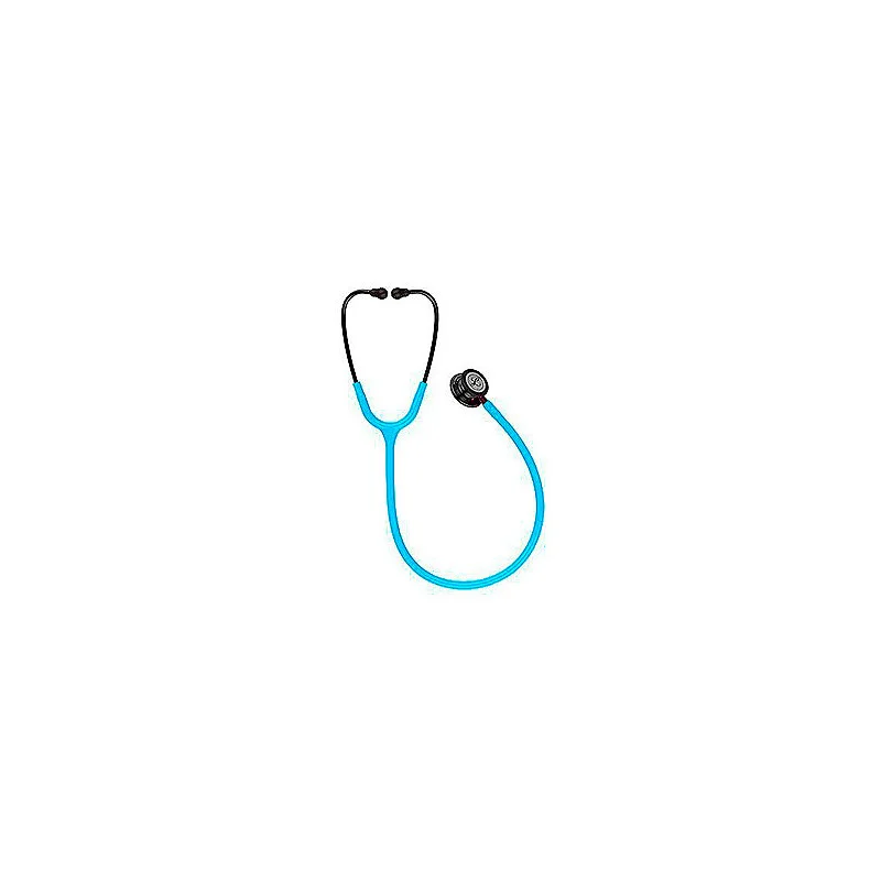 Littmann Stethoskop CLASSIC III, Smoke Edition, türkis