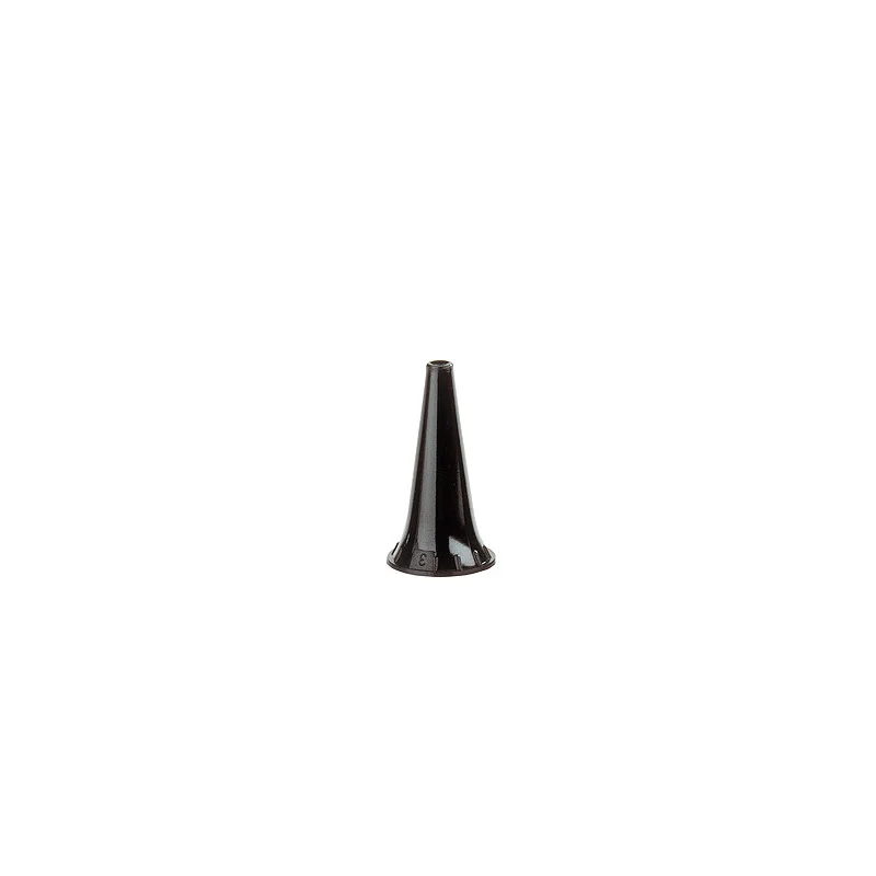 Dauergebrauchs-Tip, HEINE, schwarz, 3,0 mm