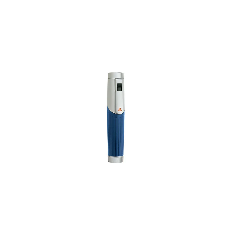 Ladegriff Heine mini3000 mit Ladebatterie NiMH 2Z, blau