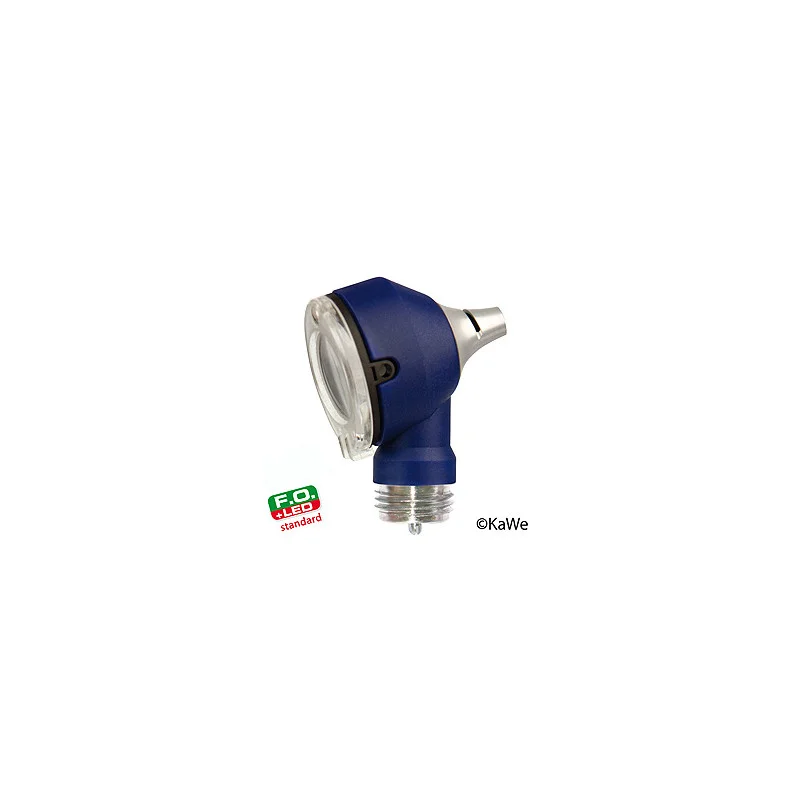 Otoscope Head  PICCOLIGHT® F.O. LED, 2.5 V, alone,