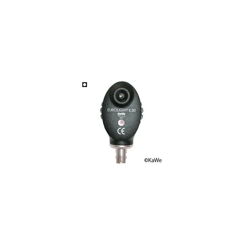 Ophthalmoscope Head  EUROLIGHT® E30, 2.5 V, alone