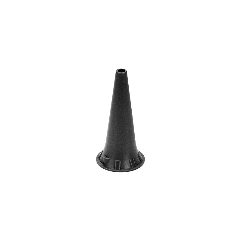 Reusable ear funnels, Ø 2.5 mm, for  EUROLIGHT® F.