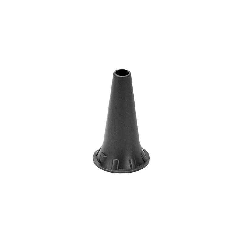 Reusable ear funnels, Ø 4.0 mm, for EUROLIGHT® F.O