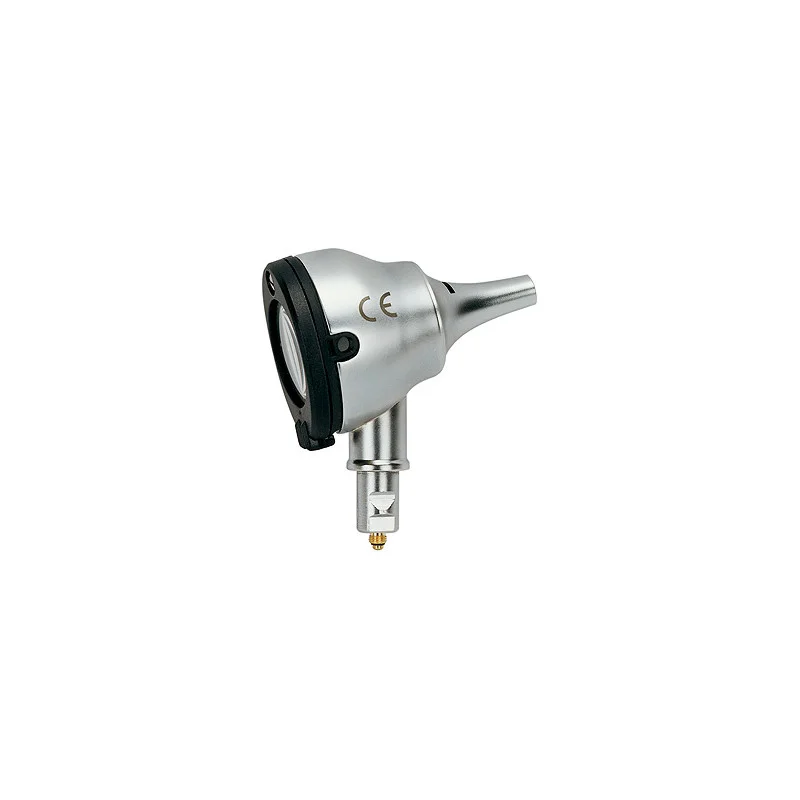 Otoskop-Kopf EUROLIGHT F.O. 30, 2,5V mit Birne