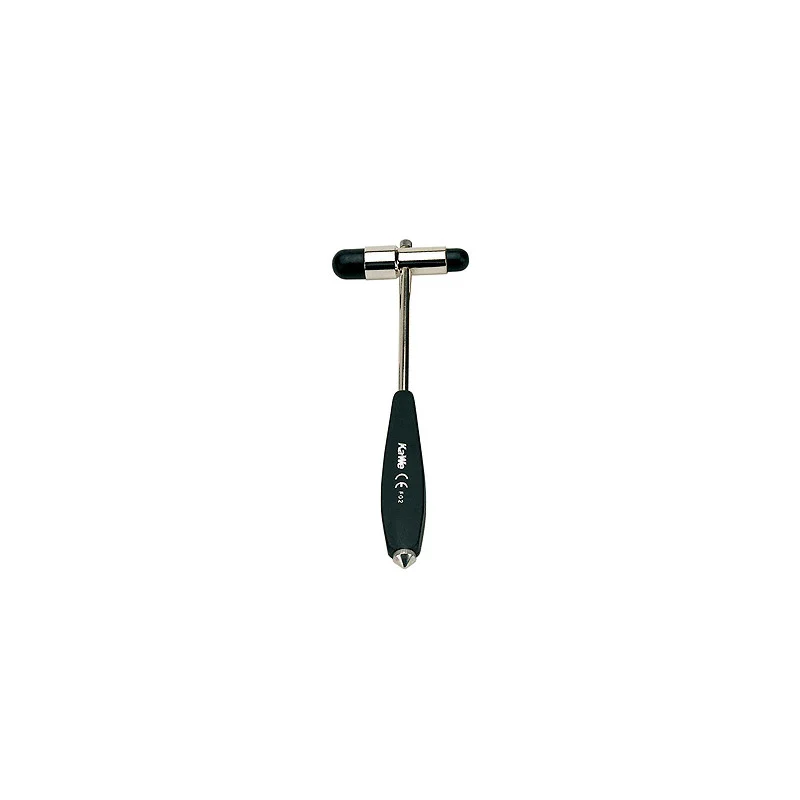 Buck neurological reflex hammer with plastic handl