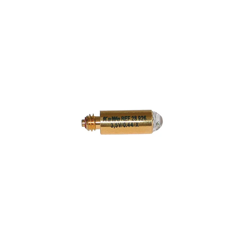XENON bulb, 0.44/3.5 V, compatible