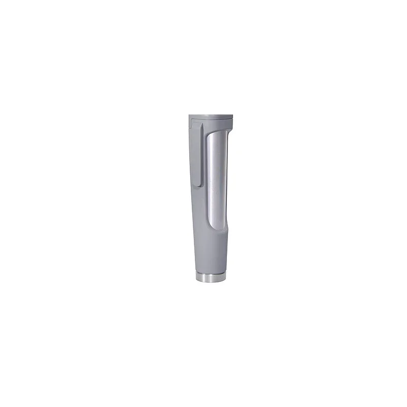 LuxaScope-Griff Luxamed 3,7 V, grau, inkl. Lithium-Ion Akku