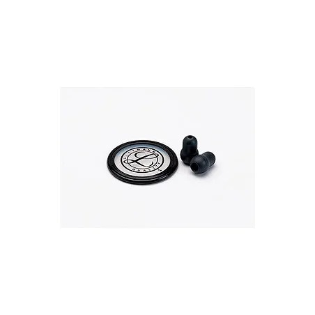 Ersatzteil-Set für Littmann MASTER CLASSIC II Stethoskop, schwarz