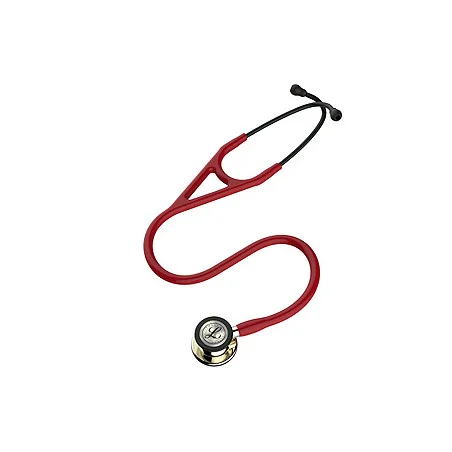 Littmann Stethoskop CARDIOLOGY IV, champagner, burgund