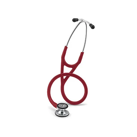 Littmann Stethoskop CARDIOLOGY IV, poliert, burgund