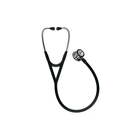 Littmann Stethoskop CARDIOLOGY IV, poliert, schwarz