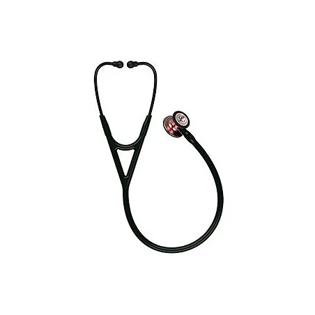 Littmann Stethoskop CARDIOLOGY IV, Regenbogen Edition, schwarz
