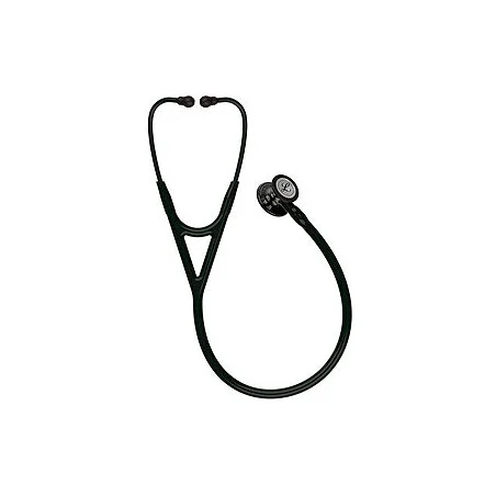 Littmann Stethoskop CARDIOLOGY IV, Smoke Edition, poliert, schwarz
