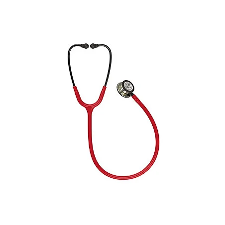Littmann Stethoskop CLASSIC III, Champagner Edition, burgund