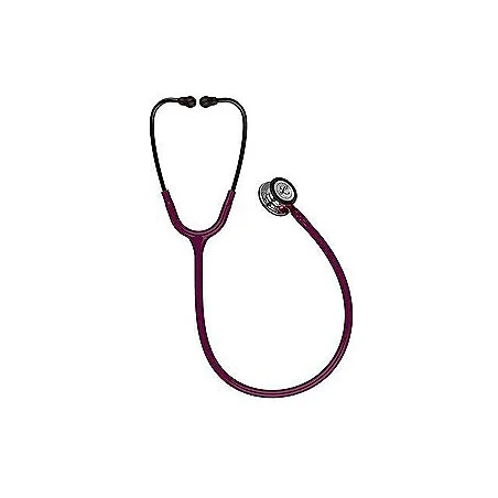 Littmann Stethoskop CLASSIC III, hochglanz poliert, pflaume
