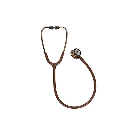 Littmann Stethoskop CLASSIC III, Kupfer Edition, schokolade