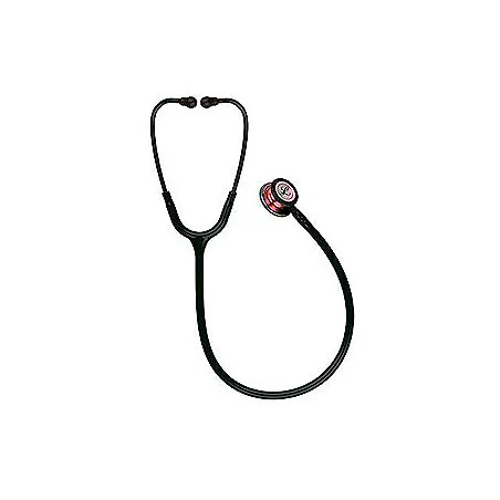 Littmann Stethoskop CLASSIC III, Regenbogen Edition, schwarz