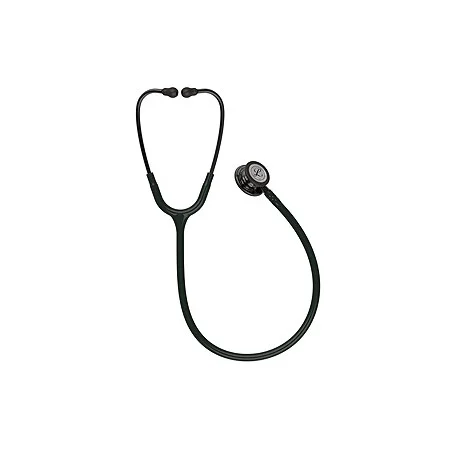 Littmann Stethoskop CLASSIC III, Smoke Edition, schwarz