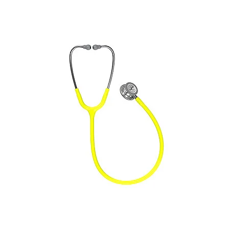 Littmann Stethoskop CLASSIC III, Zitronengelb