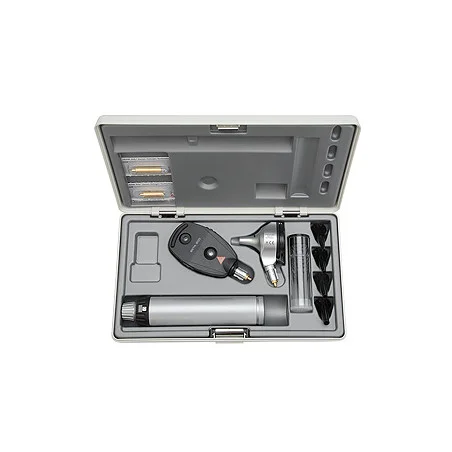 Diagnostik Set HEINE BETA 400 F.O. 2,5V, mit Batteriegriff