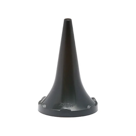 Einweg-Ohrtrichter, HEINE UniSpec, grau, 2,5 mm, Kinder