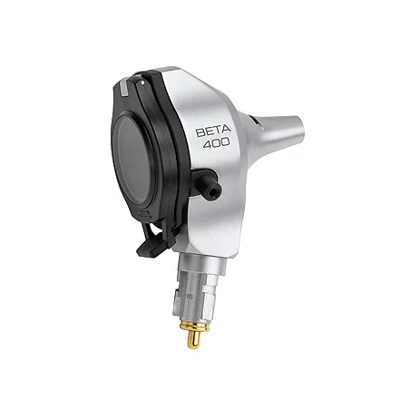 Otoskop-Kopf HEINE BETA 400 F.O. 2,5V, ohne Tips