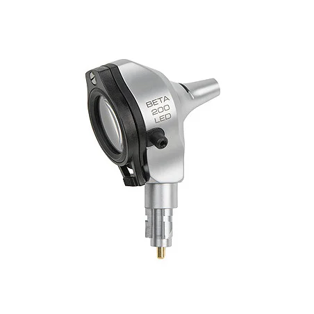 Otoskop-Kopf HEINE BETA 200 LED F.O., ohne Tips