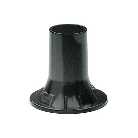 Dauergebrauchs-Nasentrichter 10mm, schwarz