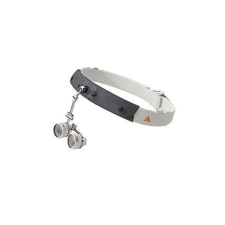 Binokularlupe C 2.3 K/340 Set, mit Kopfband