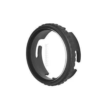 Kontaktscheibe mit Skalenmarkierung, für HEINE mini 3000 Dermatoskop