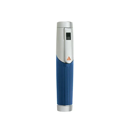 Ladegriff Heine mini3000 mit Ladebatterie NiMH 2Z, blau