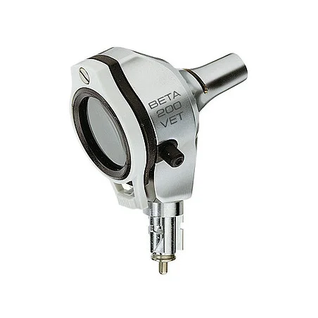 Veterinär Otoskop-Kopf HEINE BETA 200 VET F.O., 2,5V, ohne Spekula