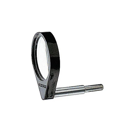 Schwenklupe, einzeln, für geschlitztes Kopfstück