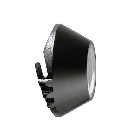 Kontaktscheibe für DELTA 20 Plus Dermatoskop, für Immersion (N), 23mm Durchmesser, mit Skala