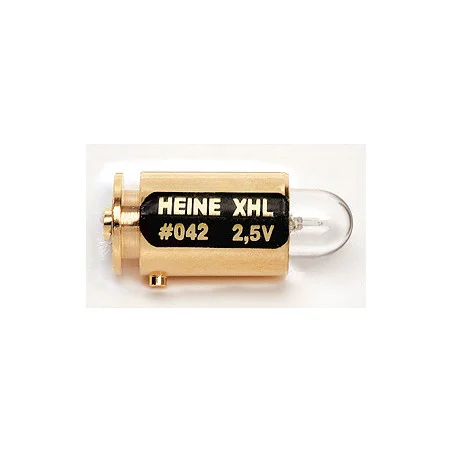 Halogen-Lampe HEINE XHL 2,5V, .042