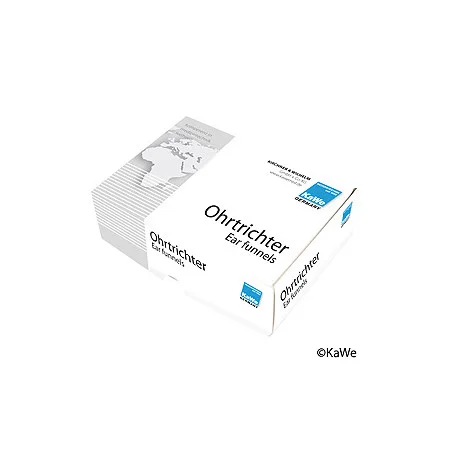 Disposable ear funnels, Ø 4.0 mm, for EUROLIGHT® F